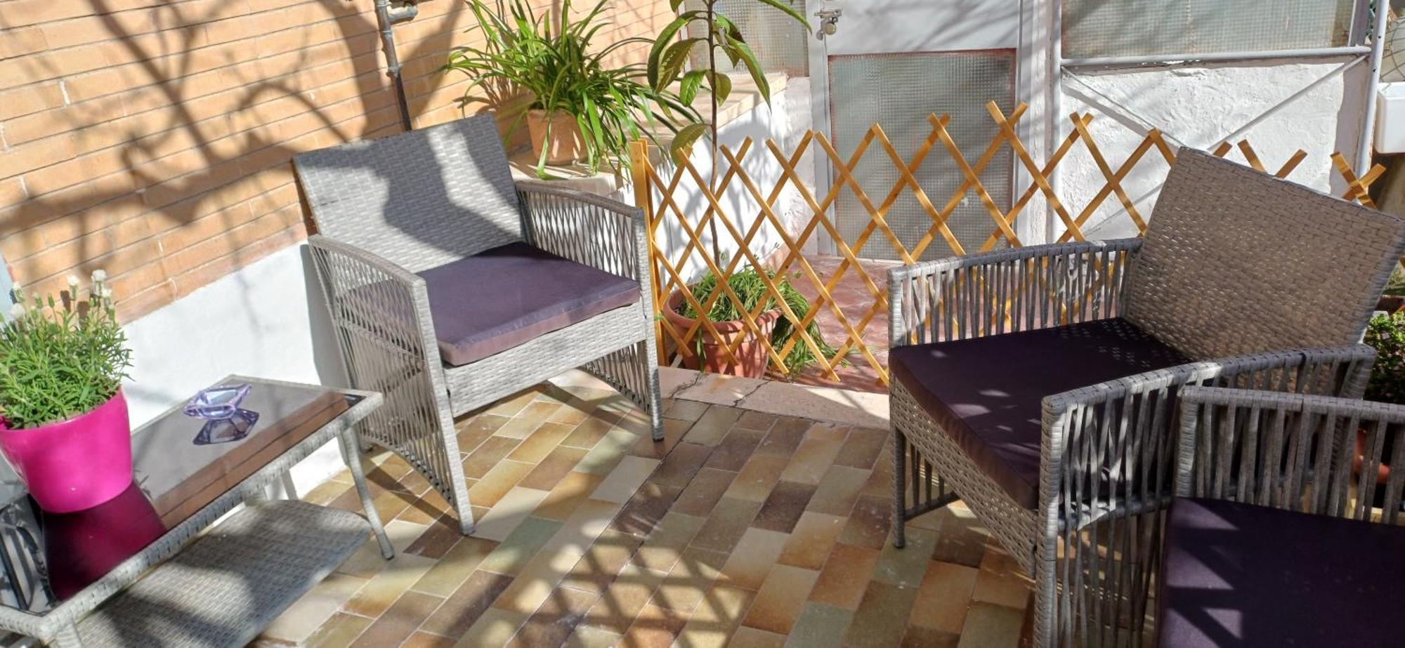 Appartamento Il Giardino Dell'eden 10 - Turistico Di Barbara C
