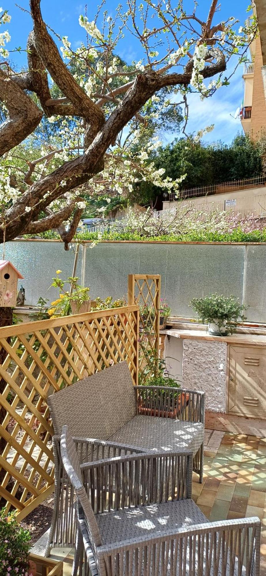 Appartamento Il Giardino Dell'eden 10 - Turistico Di Barbara C *